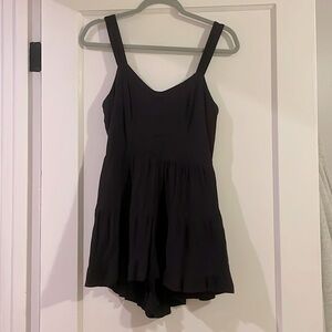 Black Romper